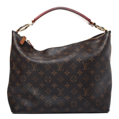 Louis Vuitton Monogram Sully PM 1 of 21