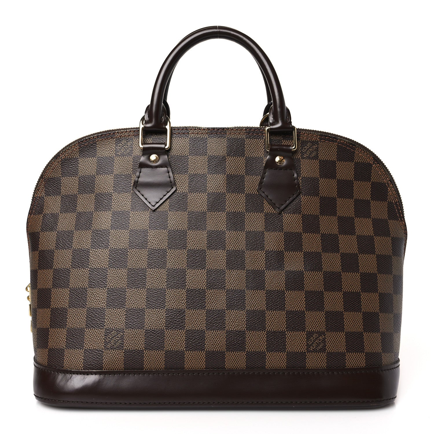 Louis Vuitton Damier Ebene Alma PM 1 of 7