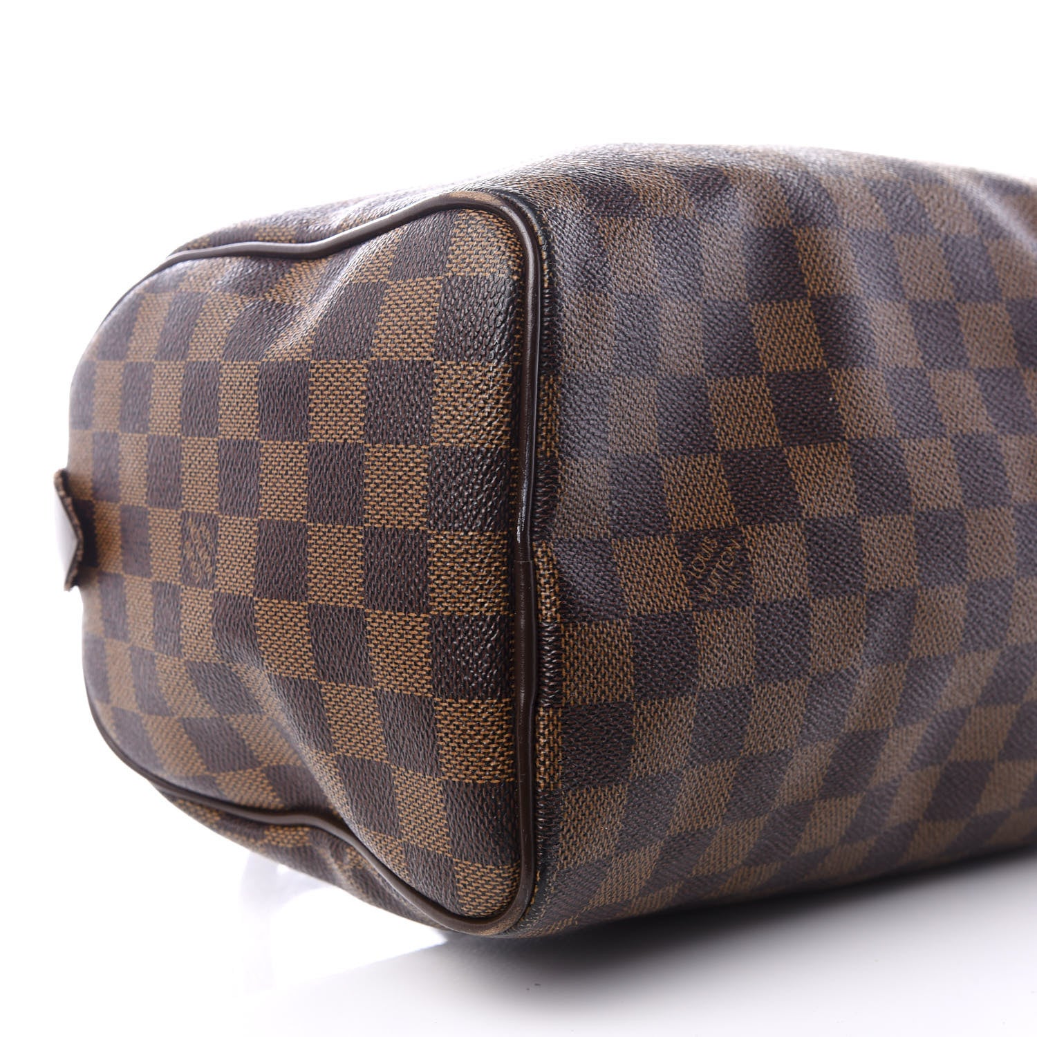 Louis Vuitton Damier Ebene Speedy 25 5 of 8