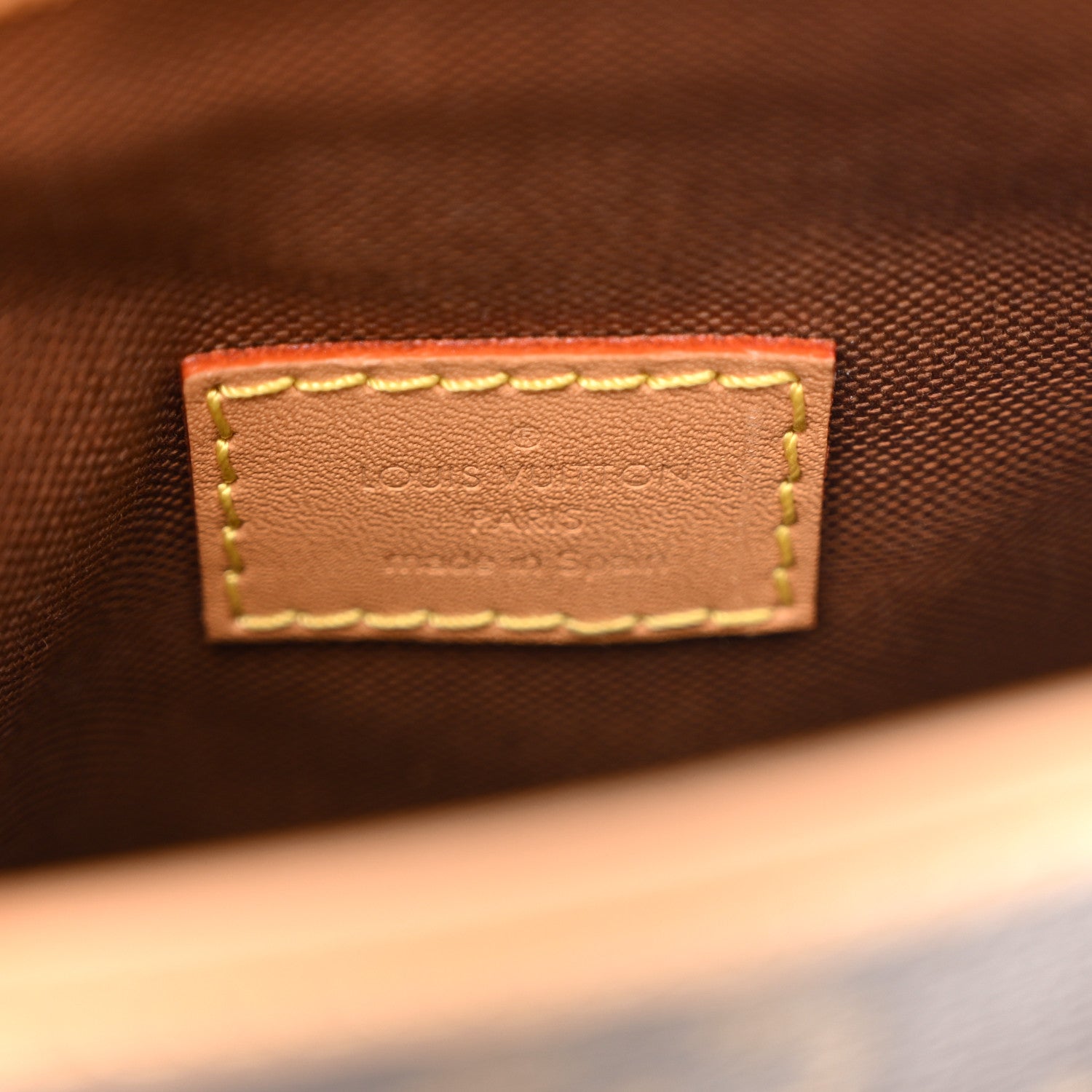 Louis Vuitton Monogram Fold Me Pouch 6 of 9