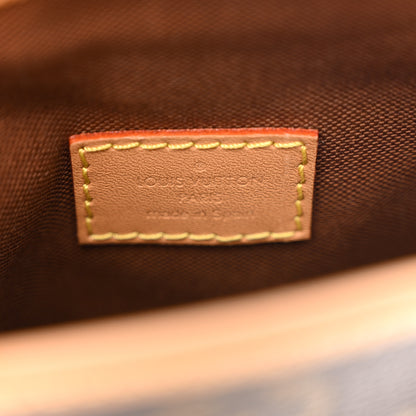 Louis Vuitton Monogram Fold Me Pouch 6 of 9