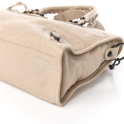 Balenciaga Agneau Classic Hardware S City Beige Praline 10 of 10