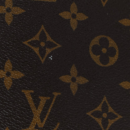 Louis Vuitton Monogram Speedy 35 11 of 11