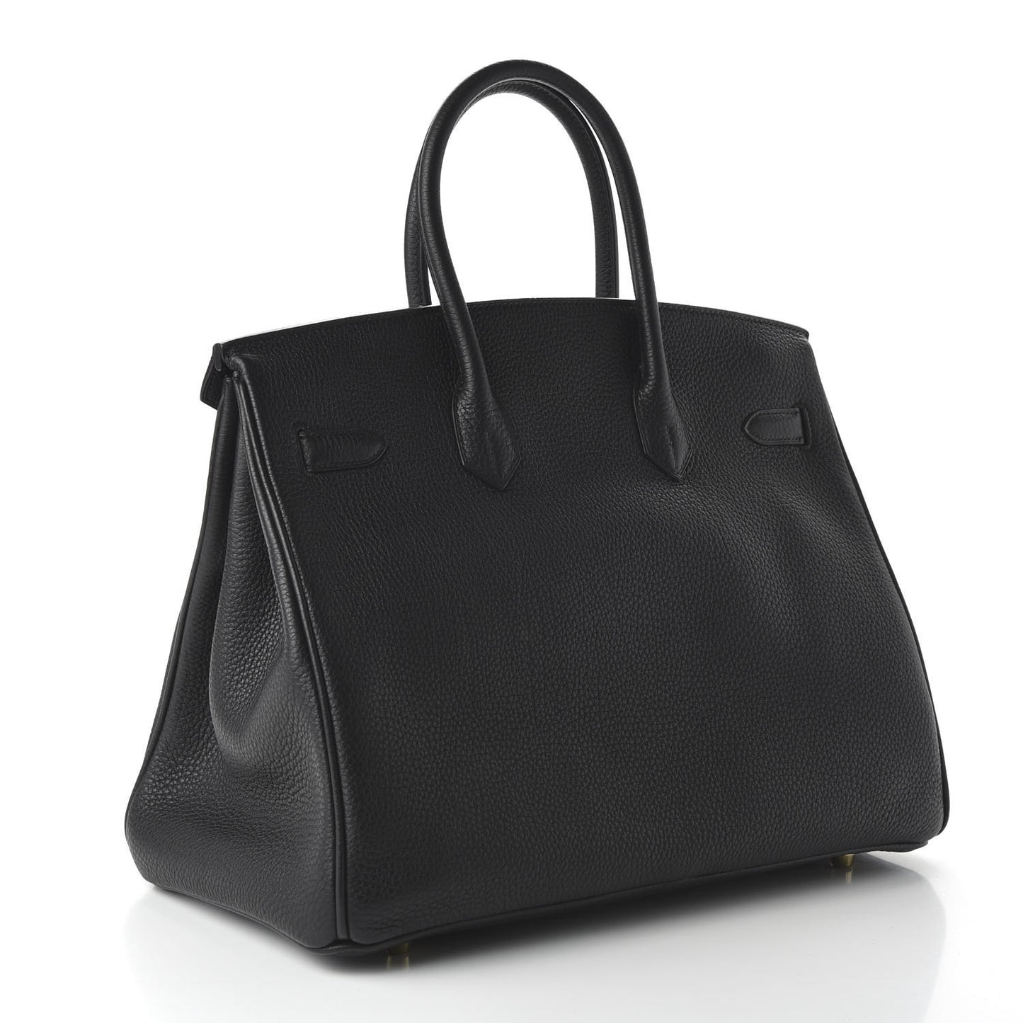 Togo Birkin 35 Black