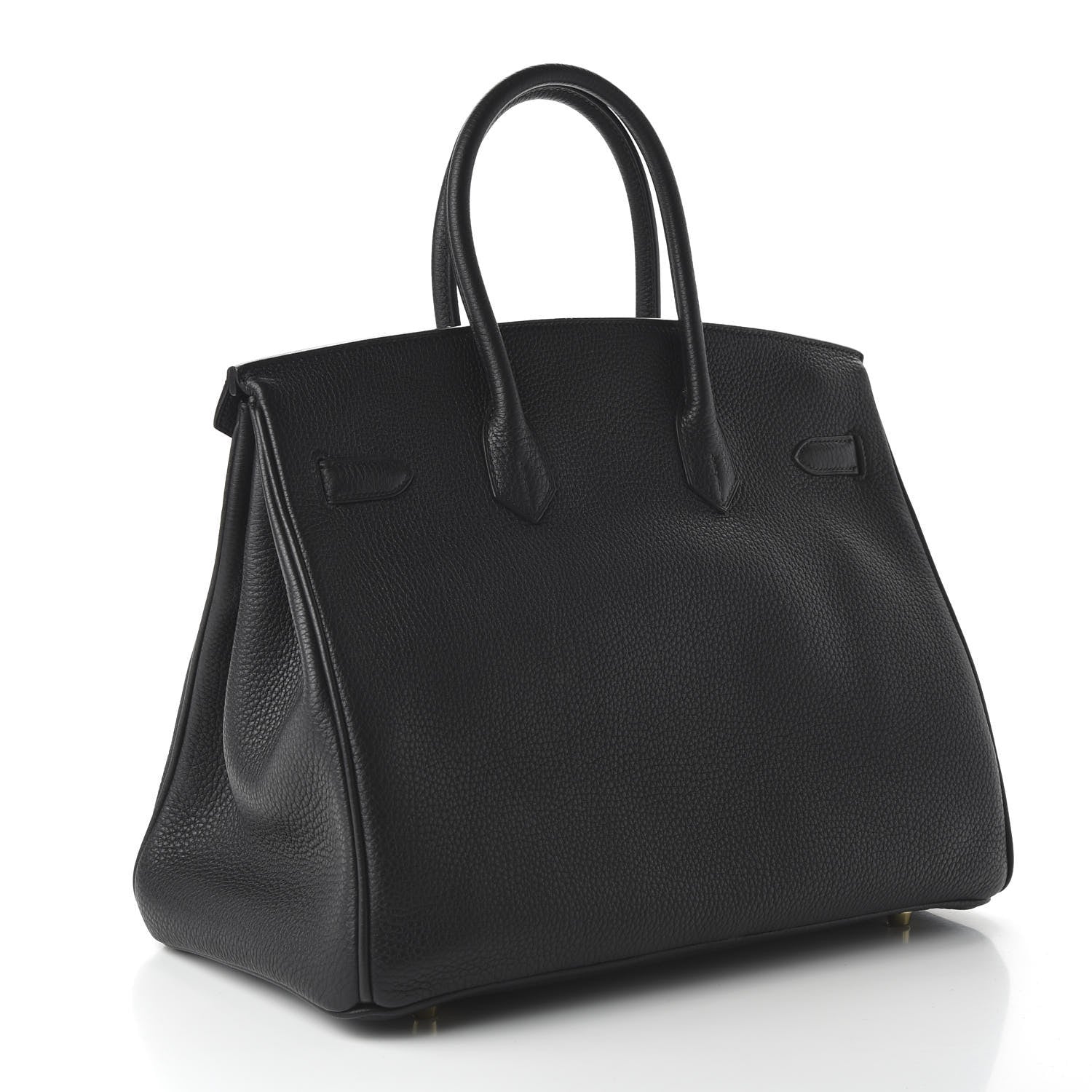 Hermes Togo Birkin 35 Black 3 of 33