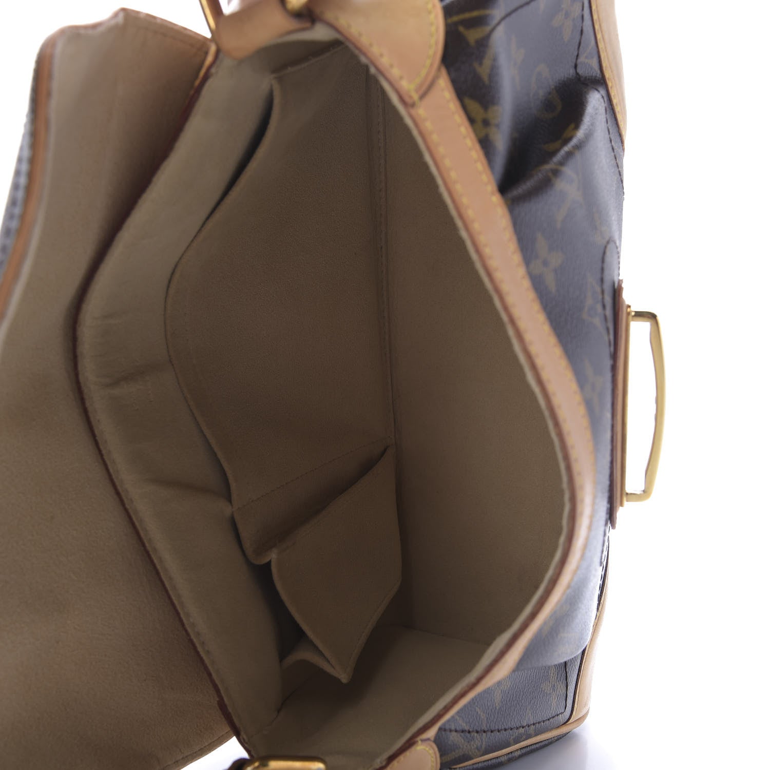 Louis Vuitton Monogram Beverly MM 5 of 8