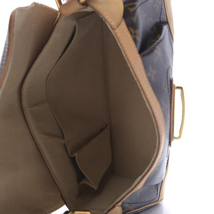 Louis Vuitton Monogram Beverly MM 5 of 8