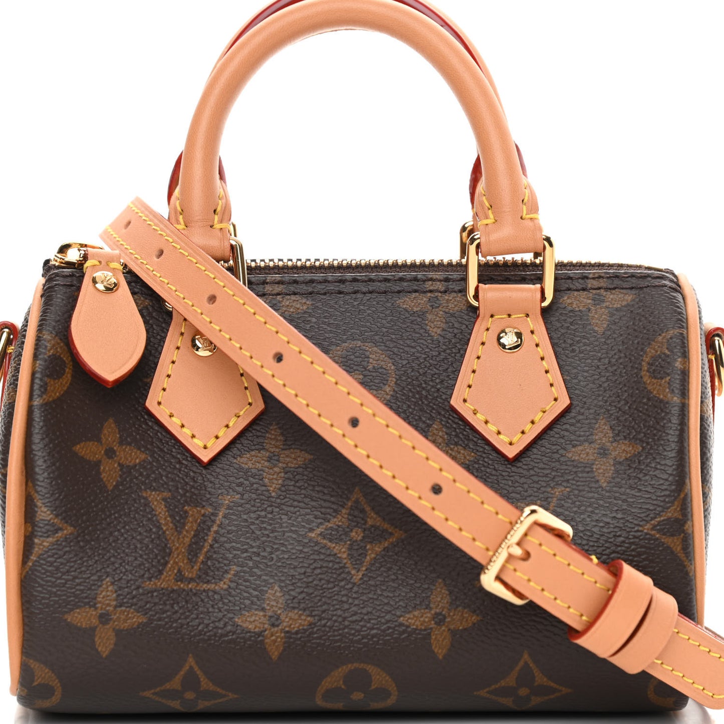 Monogram Nano Speedy Bandouliere