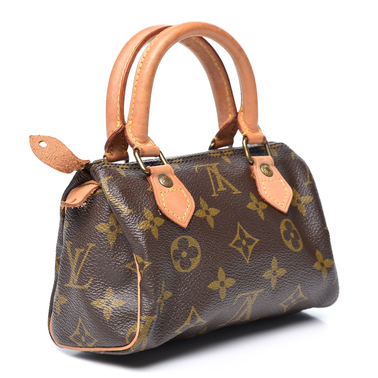 Monogram Mini Sac HL Speedy
