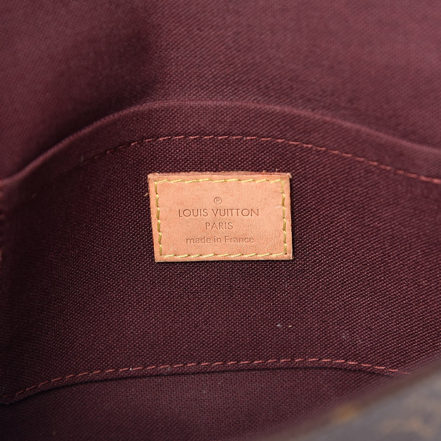Louis Vuitton Monogram Favorite MM 6 of 11