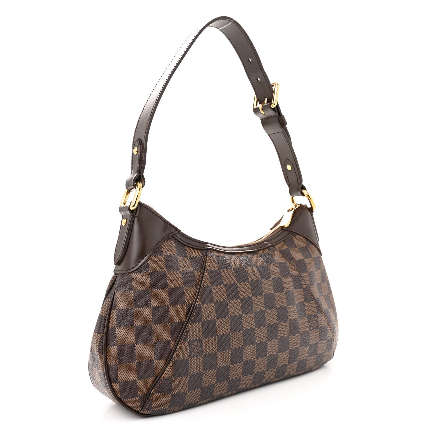 Louis Vuitton Damier Ebene Thames PM 3 of 12