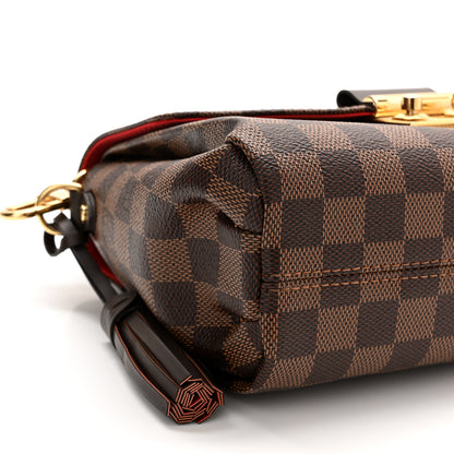 Louis Vuitton Damier Ebene Croisette 8 of 9