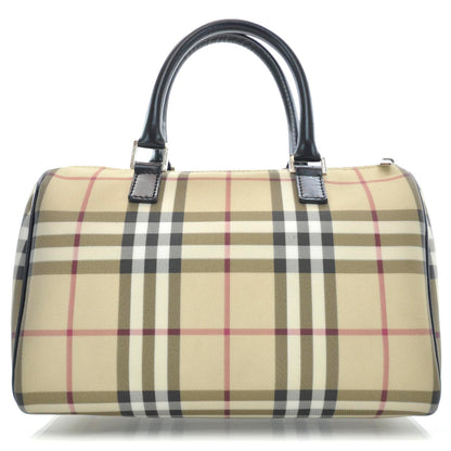 Burberry House Check Bowler 1 of 9