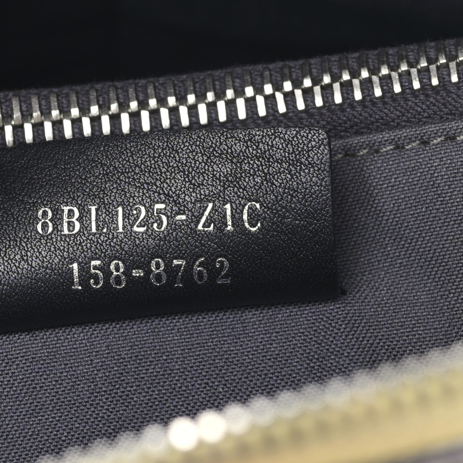 Fendi Vitello Dolce 4 Color Large By The Way Boston Bag Grigio Polvere Multicolor 7 of 9