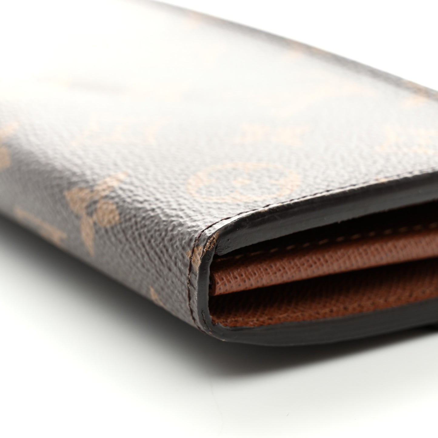 Monogram Sarah Wallet NM