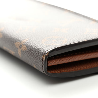 Louis Vuitton Monogram Sarah Wallet NM 9 of 10