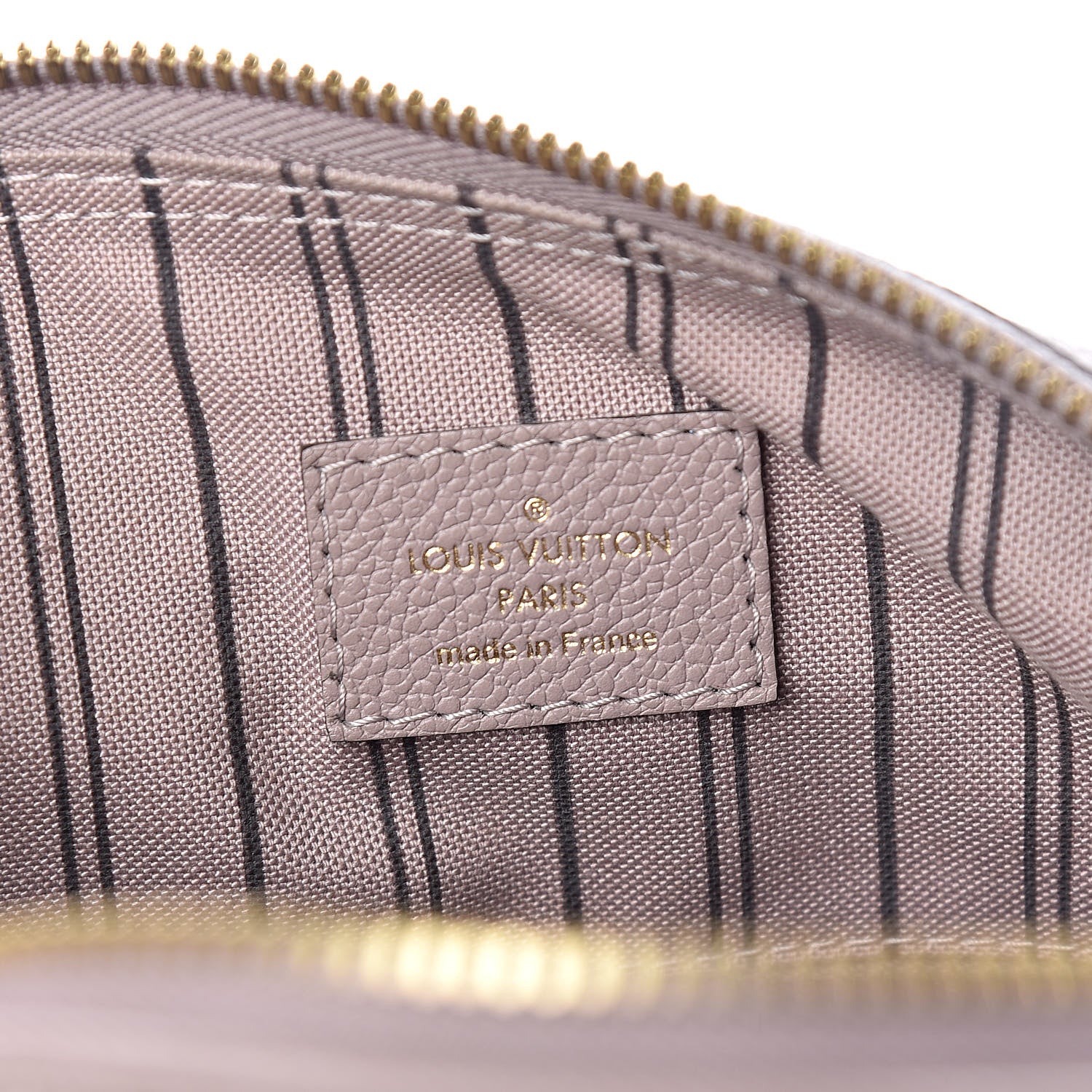 Louis Vuitton Empreinte Speedy Bandouliere 30 NM Mastic 6 of 13