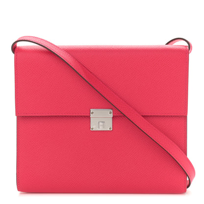 Hermes Epsom Clic 16 Wallet Rose Extreme 1 of 9