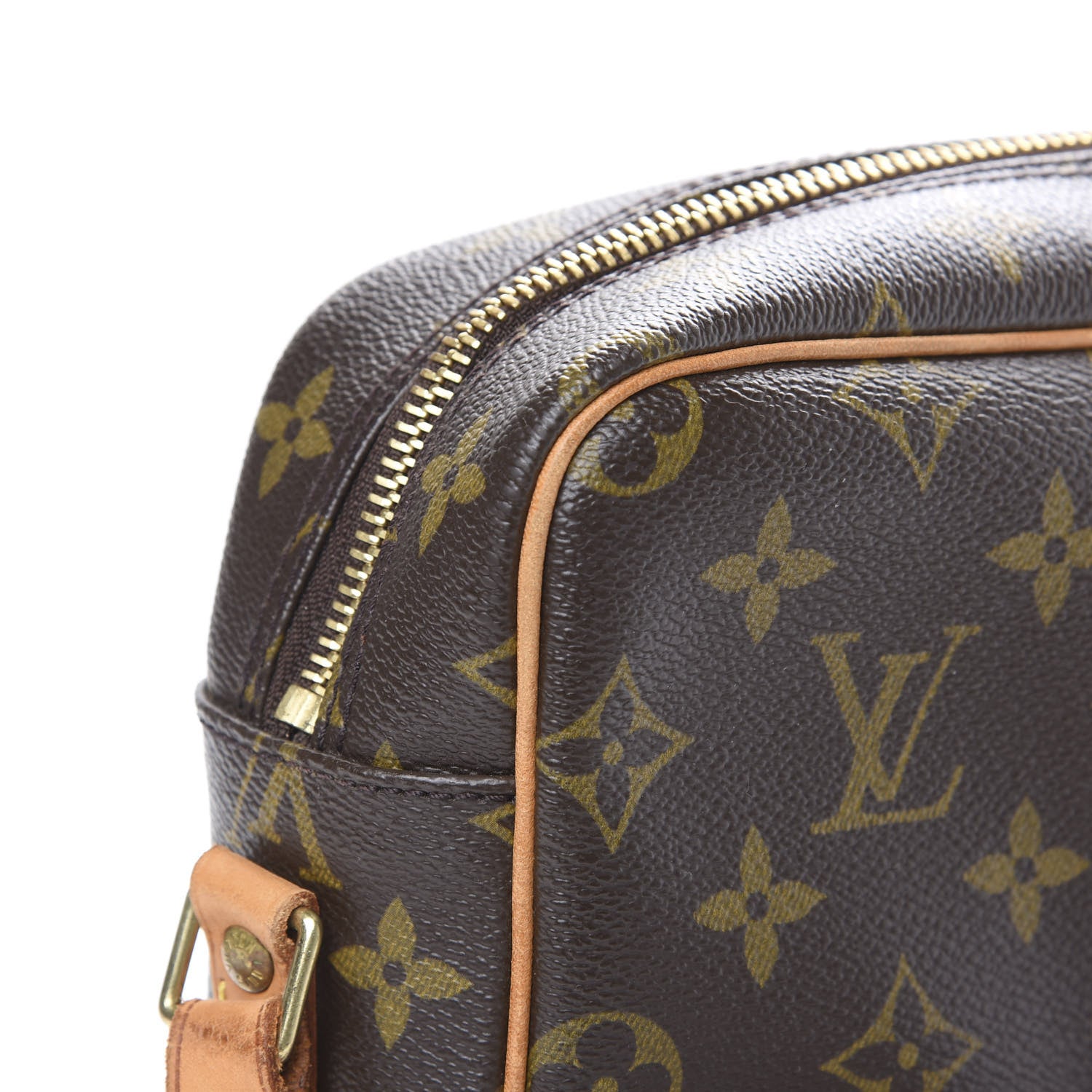 Louis Vuitton Monogram Trocadero 27 12 of 13