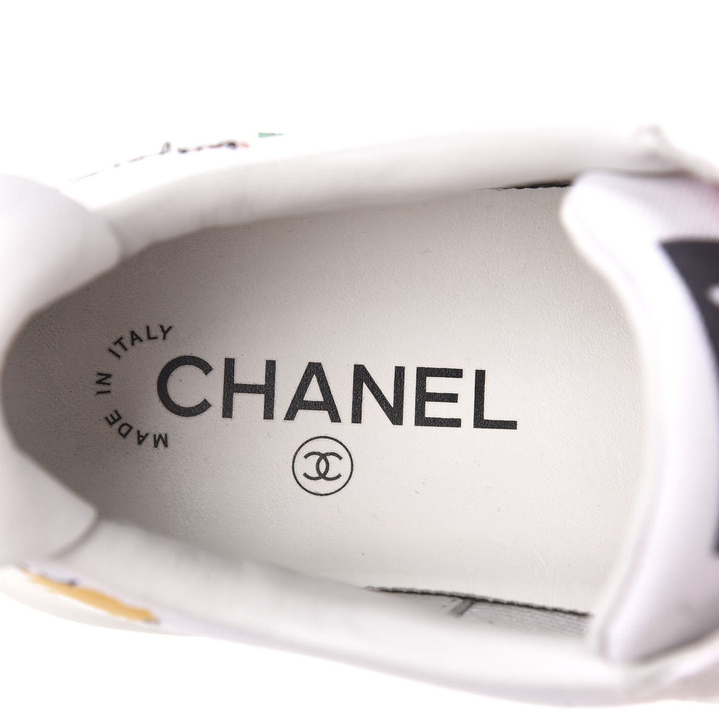 x Pharrell Williams Calfskin Womens Sneakers 39 White