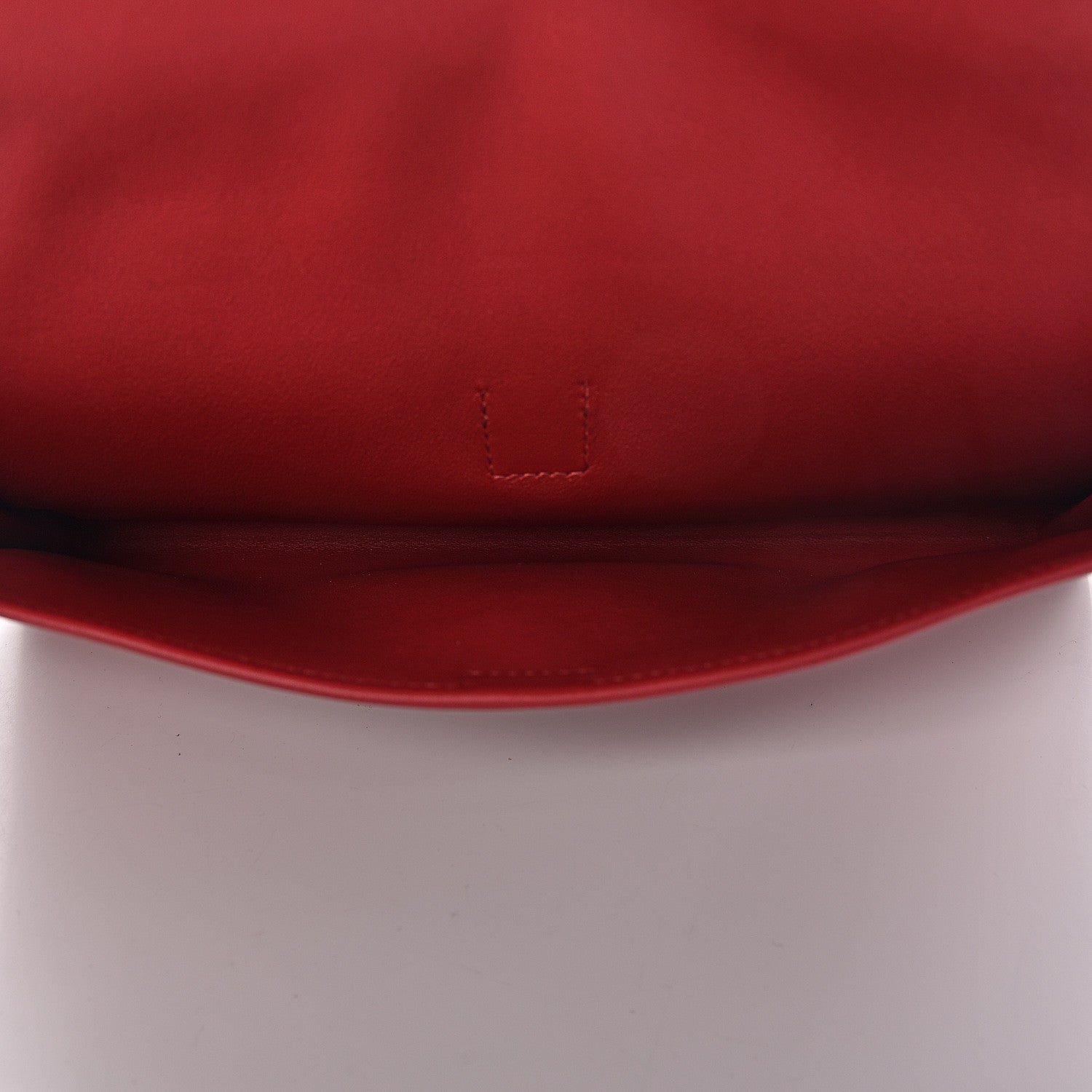 Hermes Swift Jige Elan 29 Clutch Rouge Grenat 5 of 7