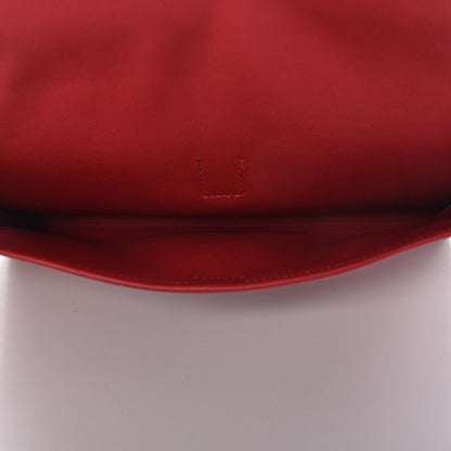 Hermes Swift Jige Elan 29 Clutch Rouge Grenat 5 of 7