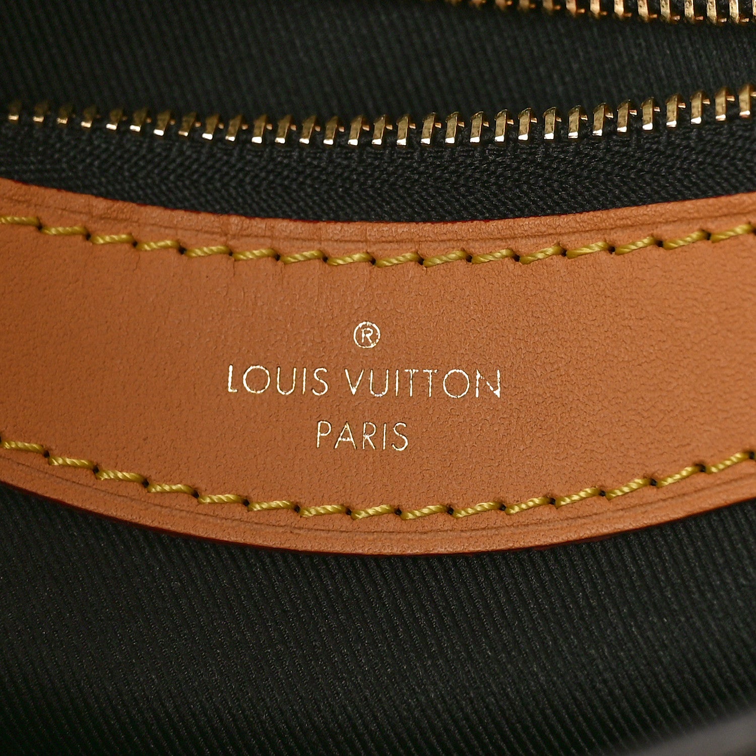 Louis Vuitton Monogram Diane Black 6 of 8