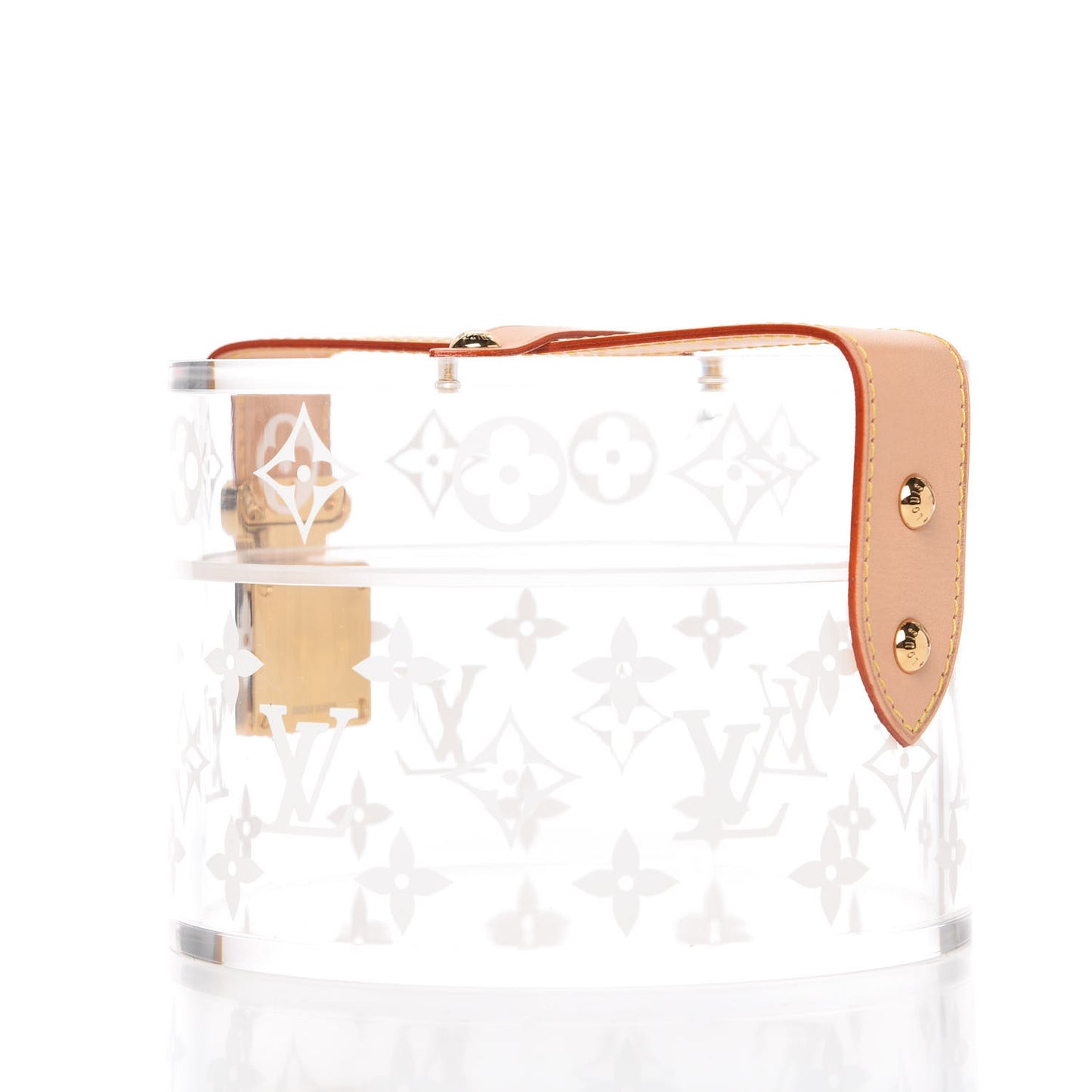 Transparent Plexiglass Box Scott