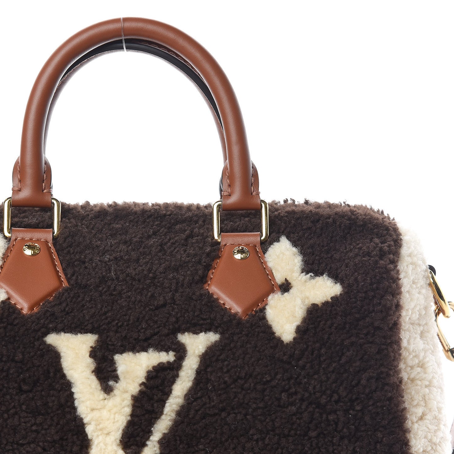 Monogram Teddy Speedy Bandouliere 25