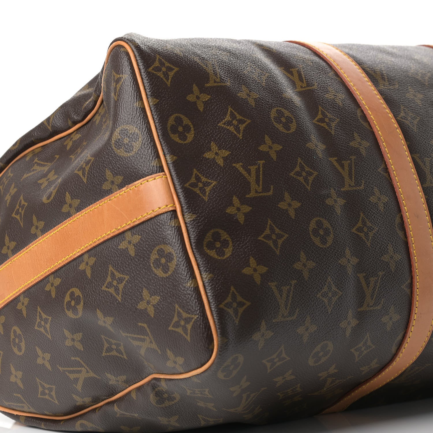 Louis Vuitton Monogram Keepall Bandouliere 50 8 of 24