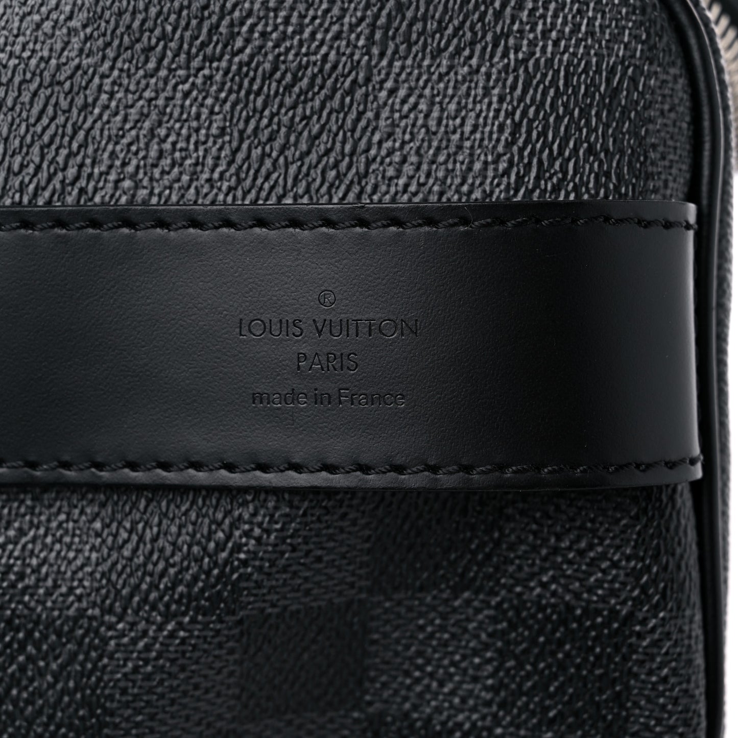 Damier Graphite Toiletry Pouch