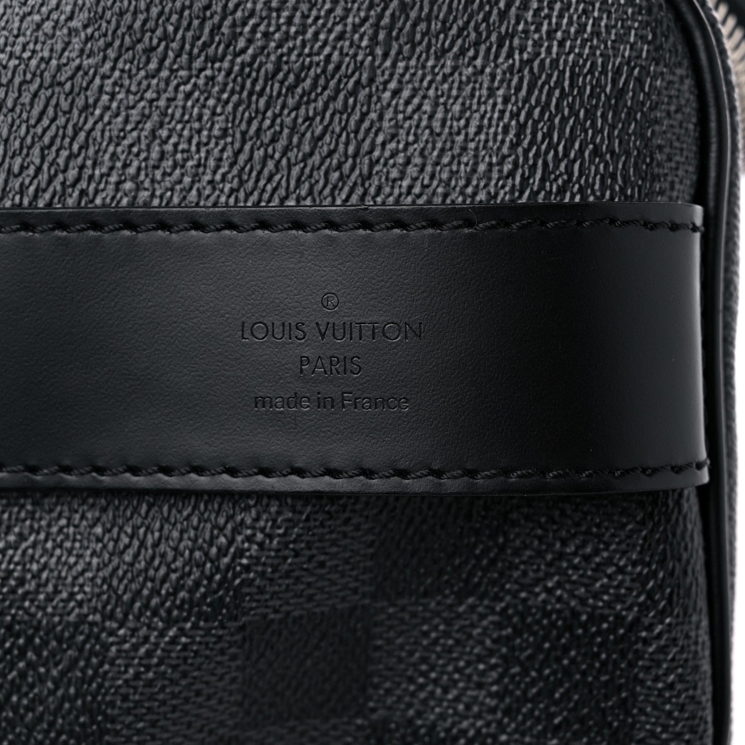 Louis Vuitton Damier Graphite Toiletry Pouch 9 of 9
