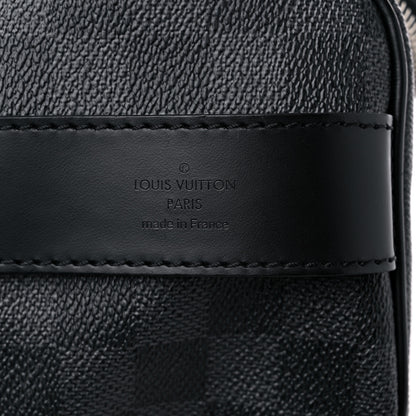 Louis Vuitton Damier Graphite Toiletry Pouch 9 of 9