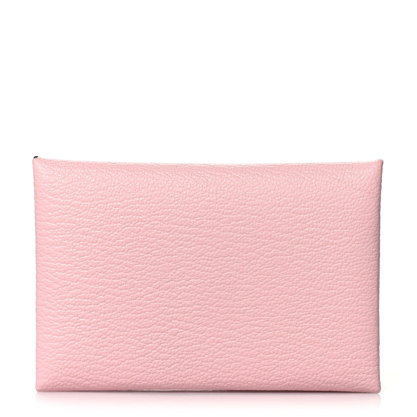Chevre Mysore Calvi Card Case Rose Sakura