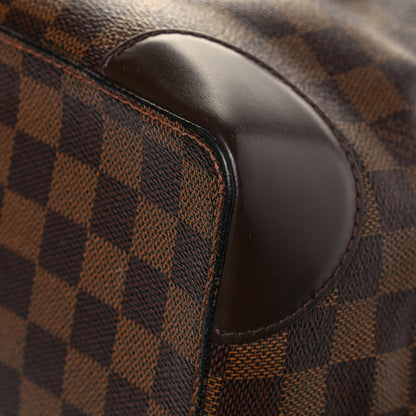 Louis Vuitton Damier Ebene Hampstead MM 13 of 15