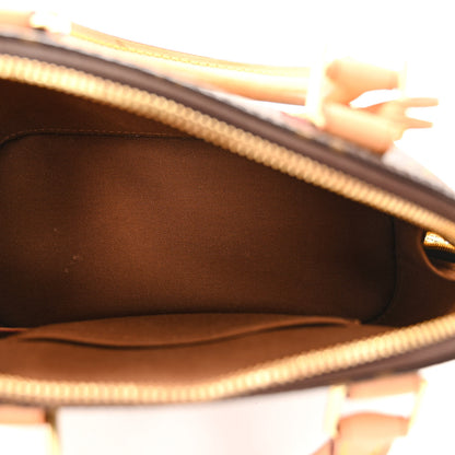 Louis Vuitton Monogram Alma BB 5 of 9