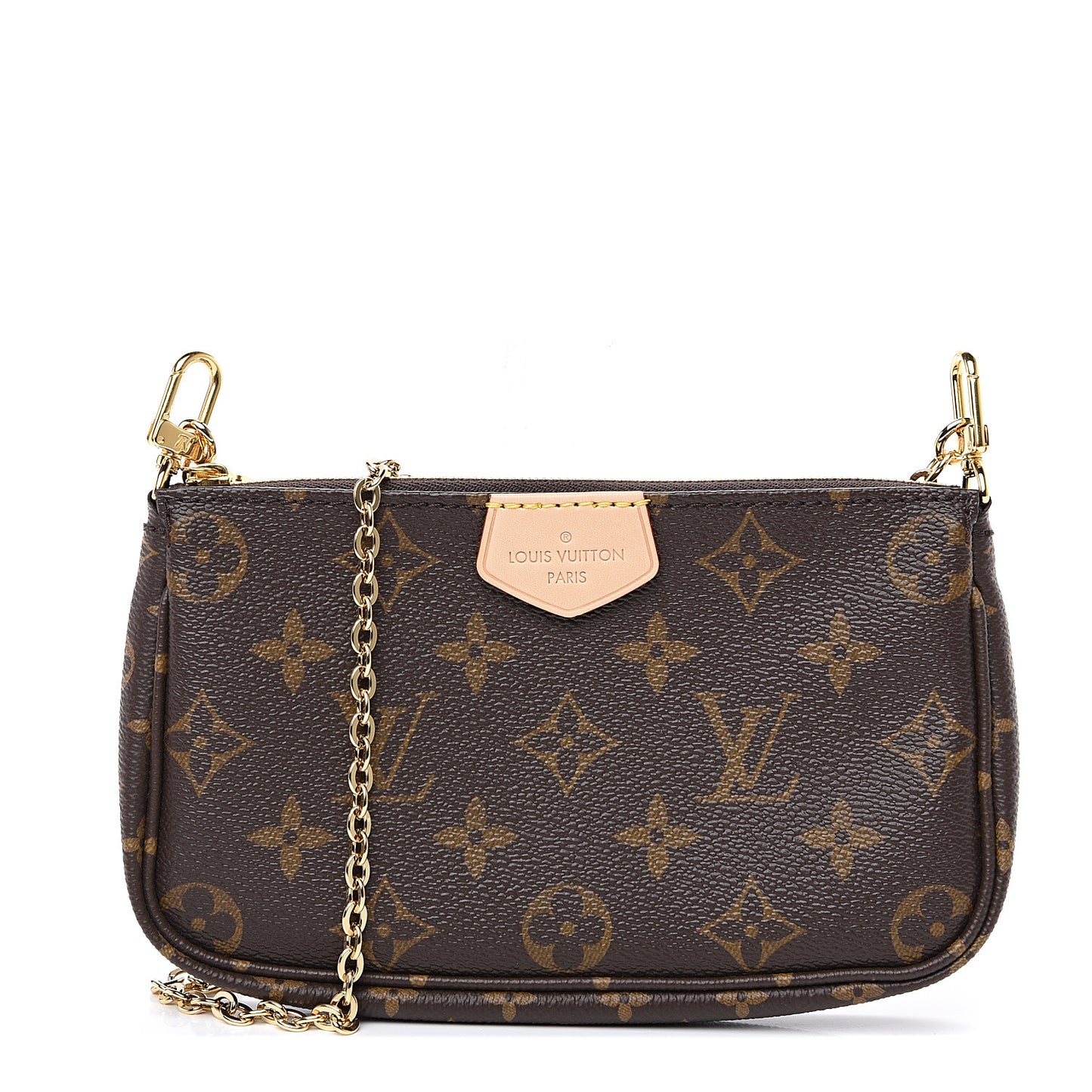 Monogram Multi Pochette Accessories Mini Pochette