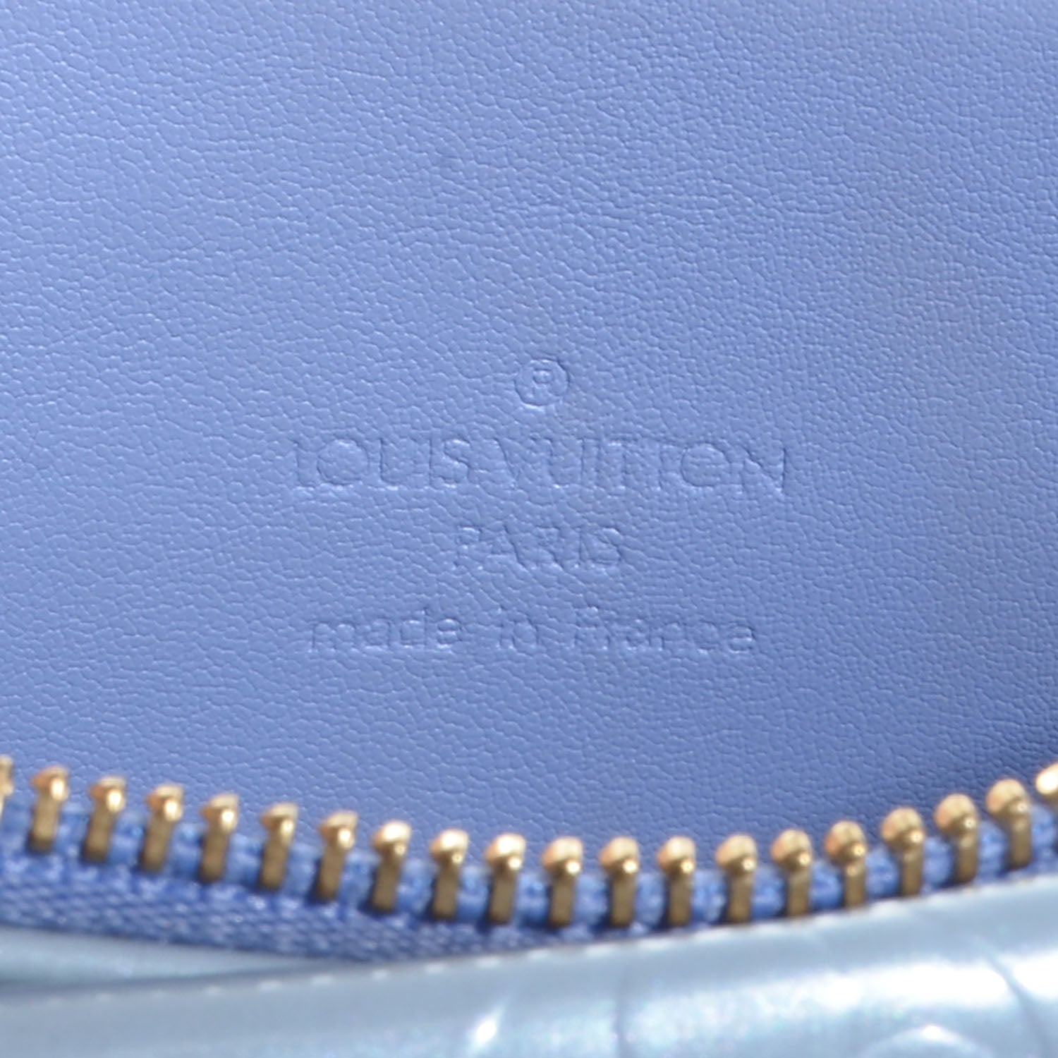 Louis Vuitton Vernis Mott Lavender 6 of 7