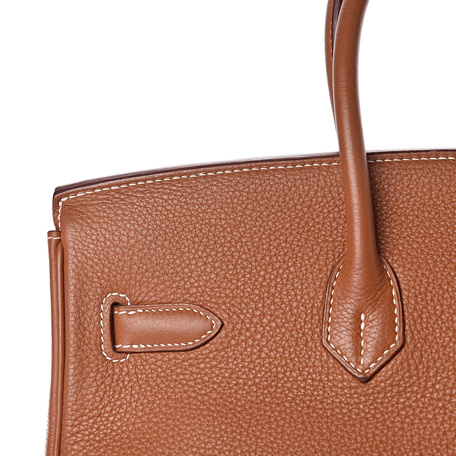 Hermes Togo Birkin 35 Gold 13 of 32