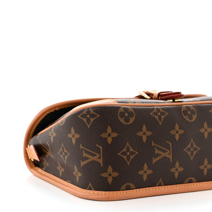 Louis Vuitton Monogram Diane Black 8 of 9