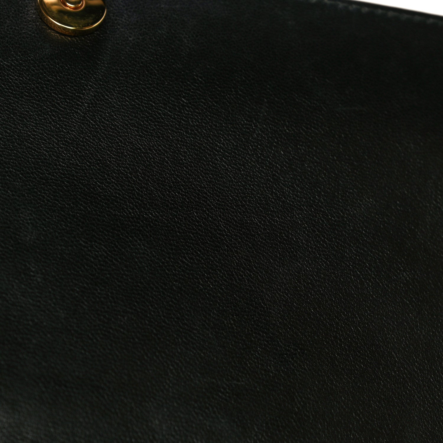 Christian Dior Patent Cannage Lady Dior Convertible Clutch Black 11 of 12