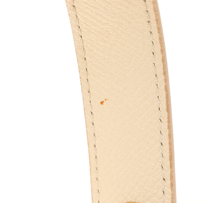 Celine Grained Calfskin Micro Belt Bag Linen 17 of 18