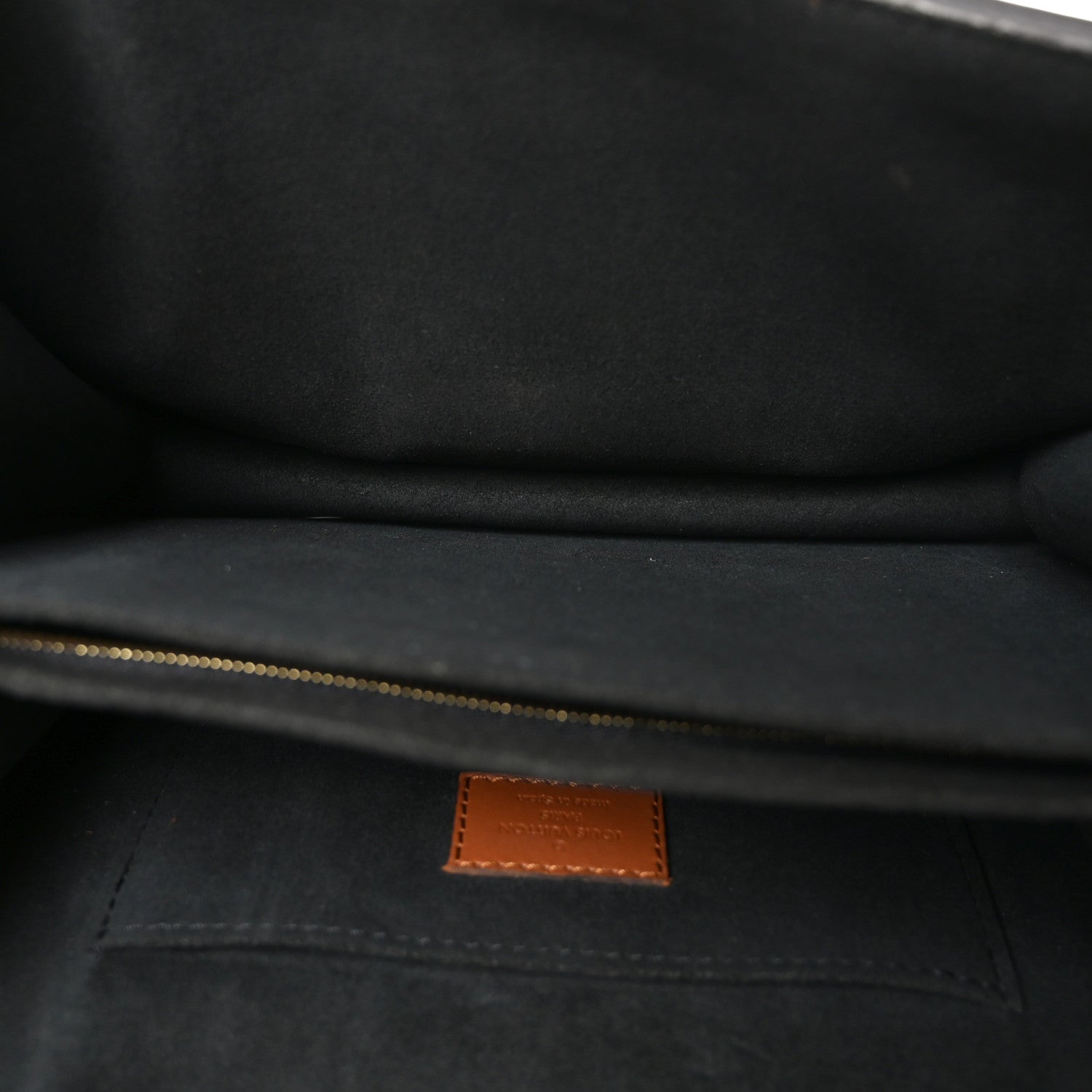 Louis Vuitton Reverse Monogram Dauphine MM 5 of 9