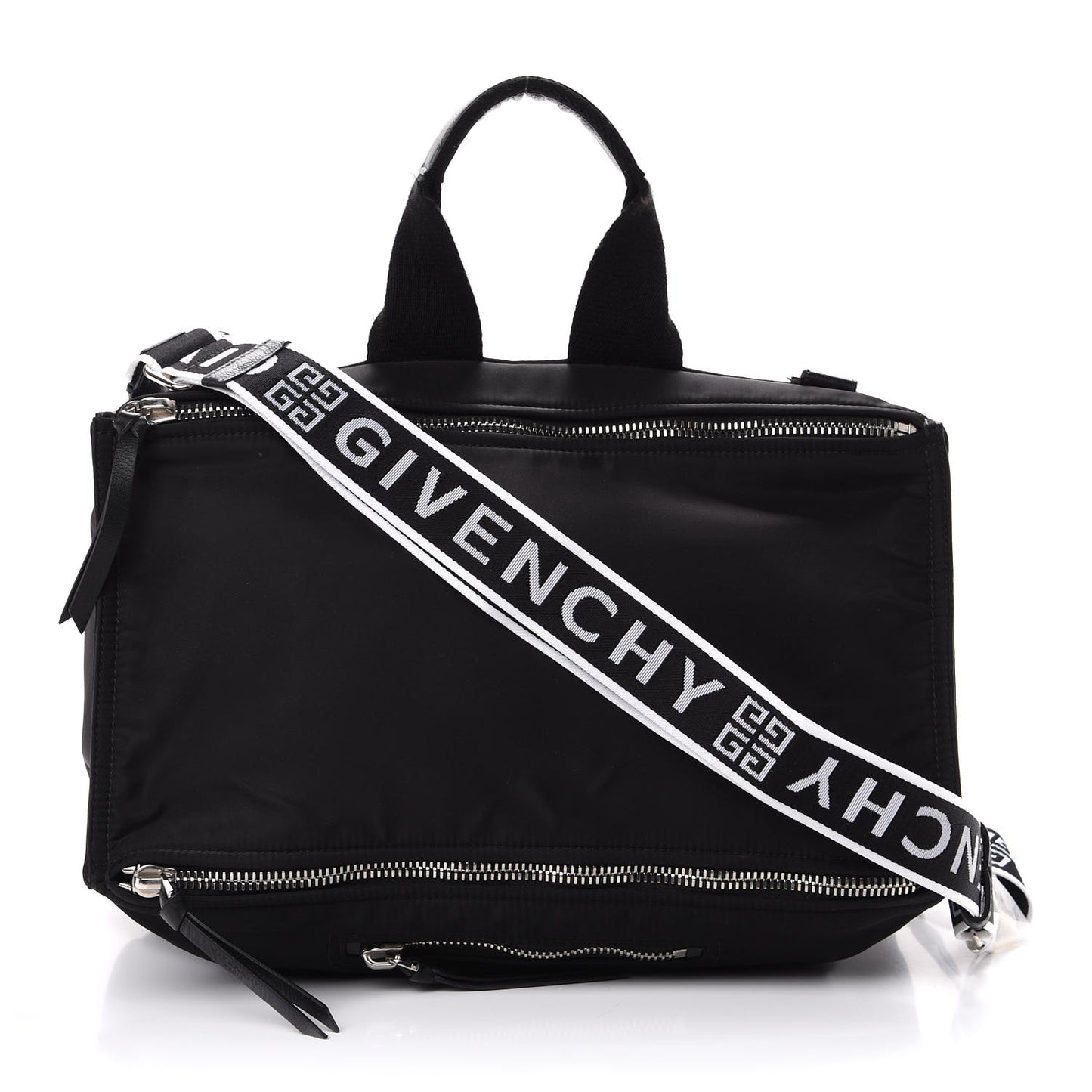 Nylon Pandora Black