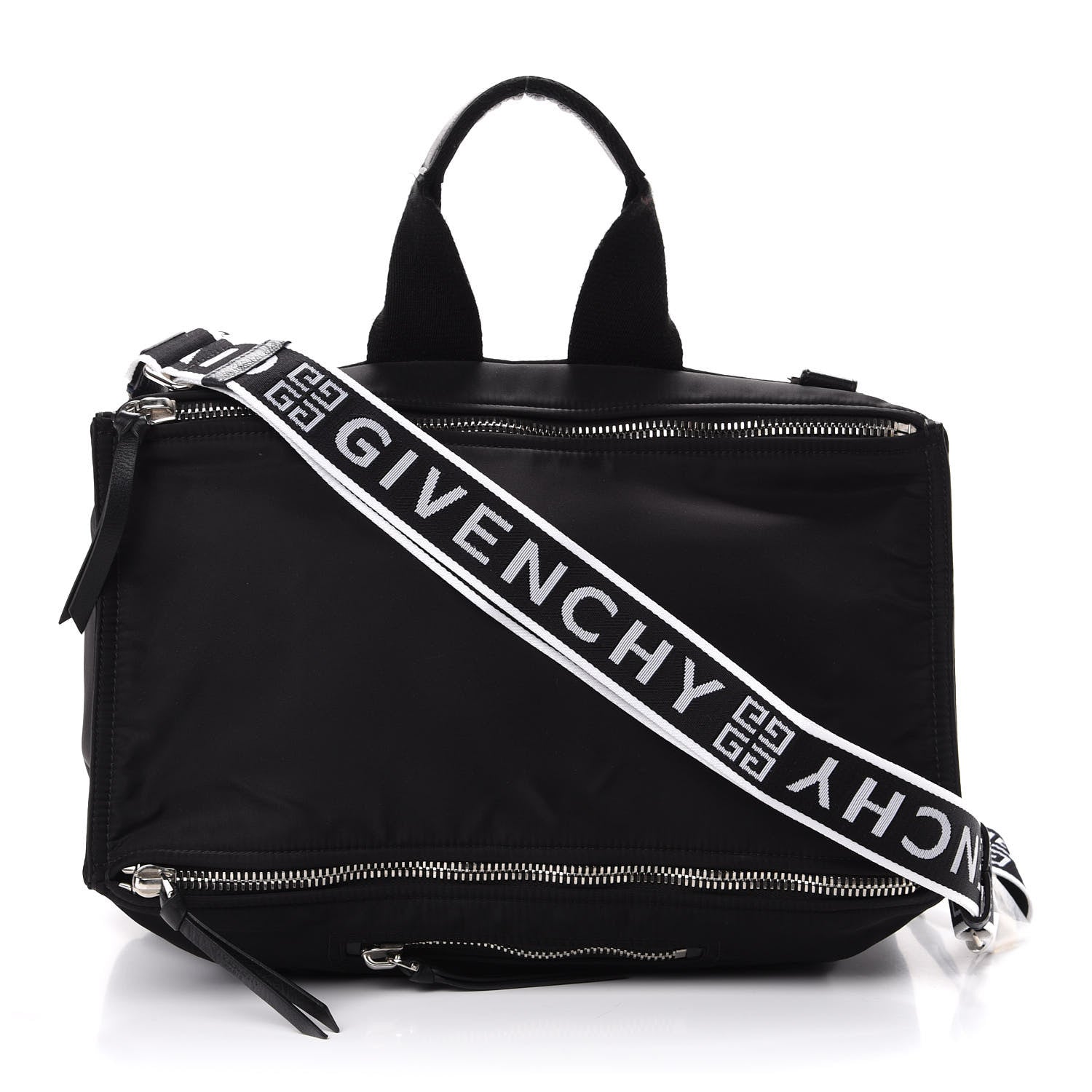 Givenchy Nylon Pandora Black 1 of 8