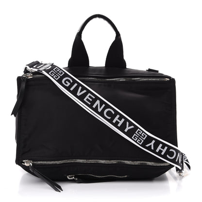 Givenchy Nylon Pandora Black 1 of 8