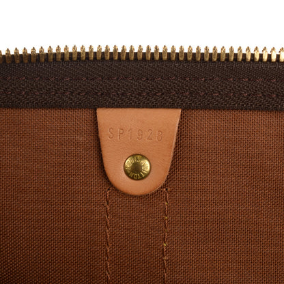 Louis Vuitton Monogram Keepall 60 6 of 10