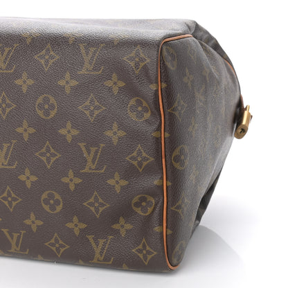 Louis Vuitton Monogram Speedy 35 9 of 15