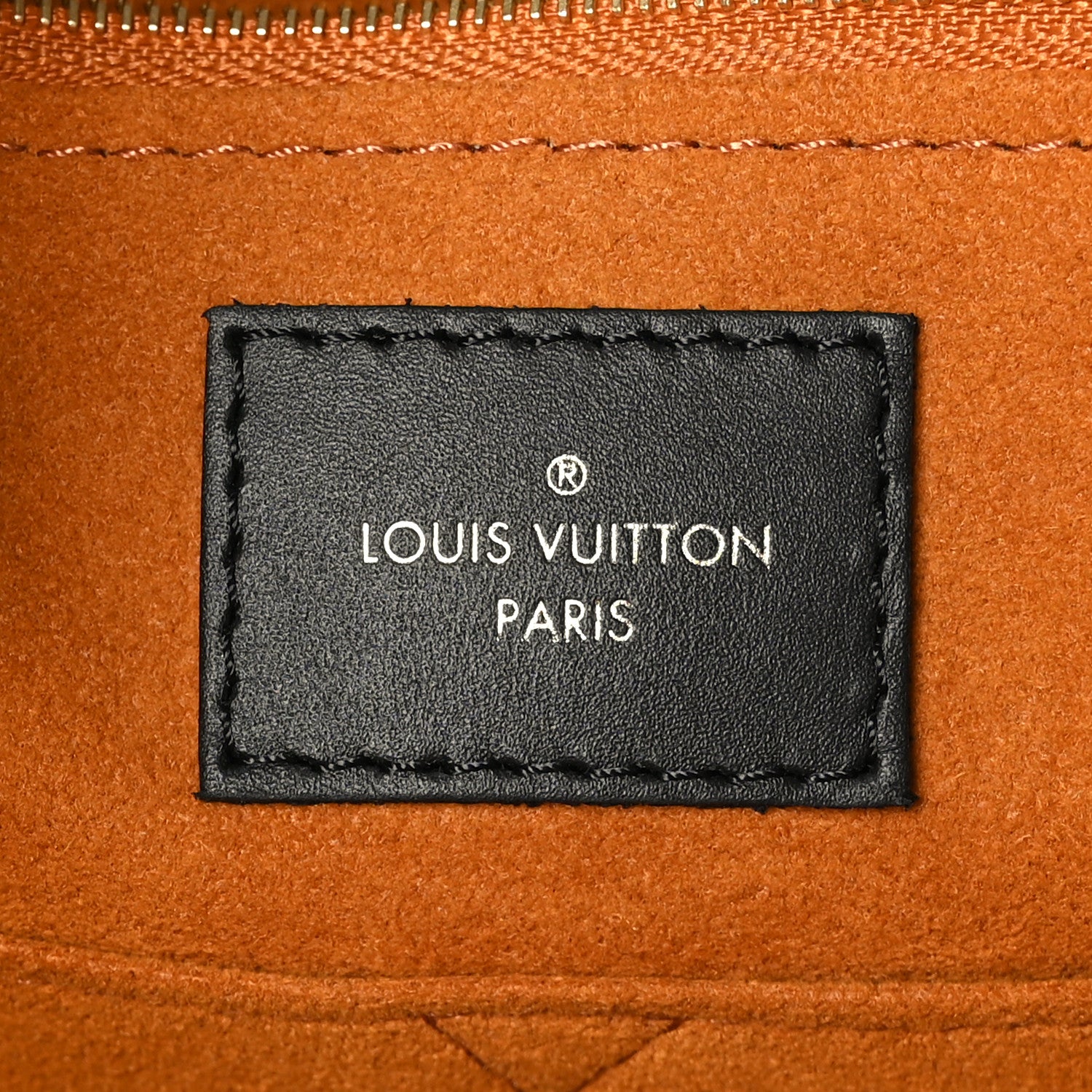 Louis Vuitton Empreinte Monogram Giant Onthego GM Black 6 of 9