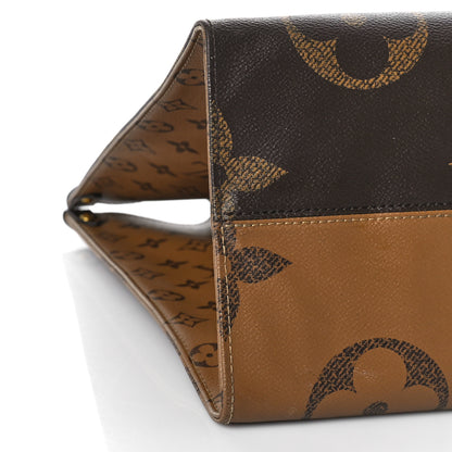 Louis Vuitton Reverse Monogram Giant Onthego GM 7 of 10